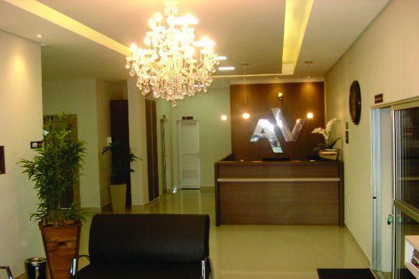 Hotel Avenida Joao Pinheiro Exterior photo