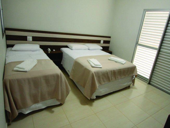 Hotel Avenida Joao Pinheiro Room photo